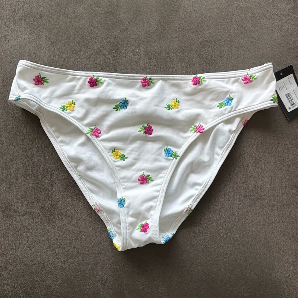 BNWT KATE SPADE BATHING SUIT BOTTOM